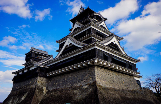 Kumamoto Castle