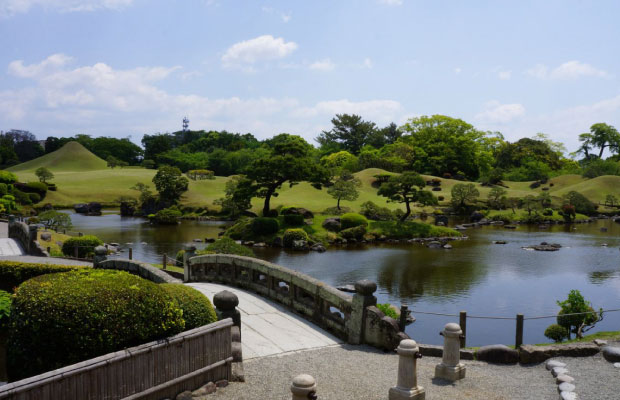 水前寺成趣園