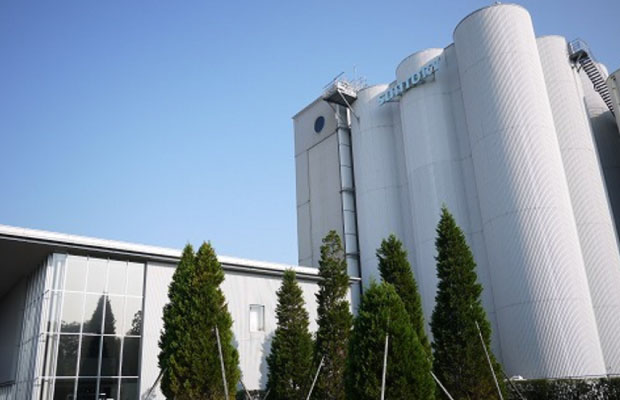 Suntory Kyushu Kumamoto Factory