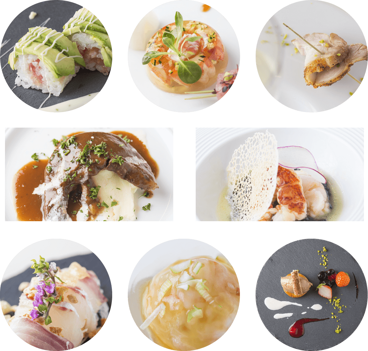 Kaiseki Course 02