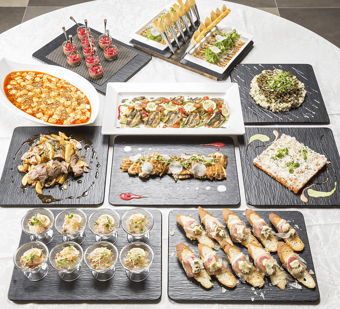 Party Course 01
