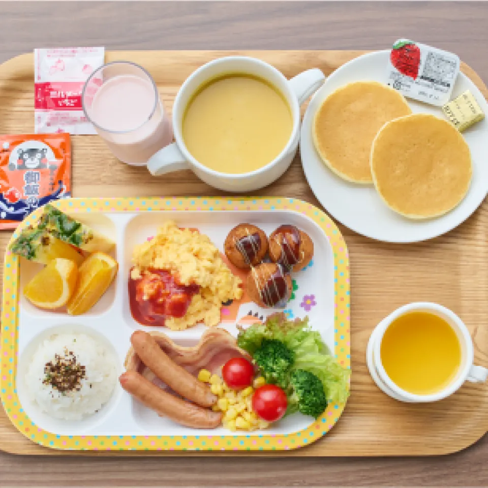 オリジナルお子様セット